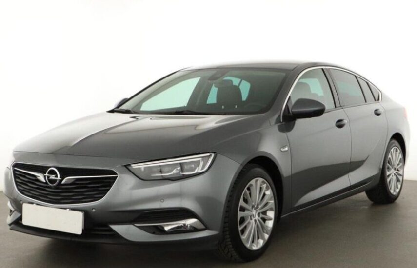 ПРокат Opel Insignia automat - Best rent a car