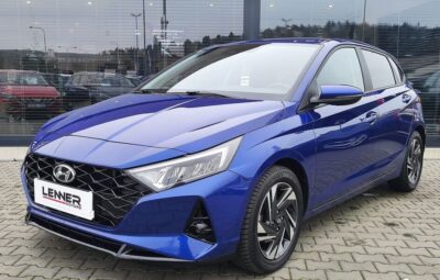 Hyundai I20 – AT