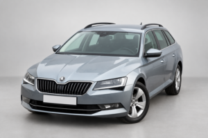 Škoda Superb Combi – pronájem auta v Praze