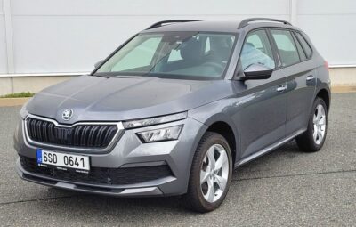 Skoda KAMIQ – AT