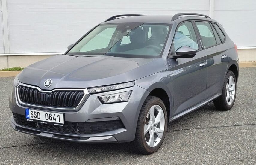 Skoda KAMIQ – AT