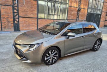 Toyota COROLLA – AT