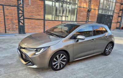 Toyota COROLLA – AT