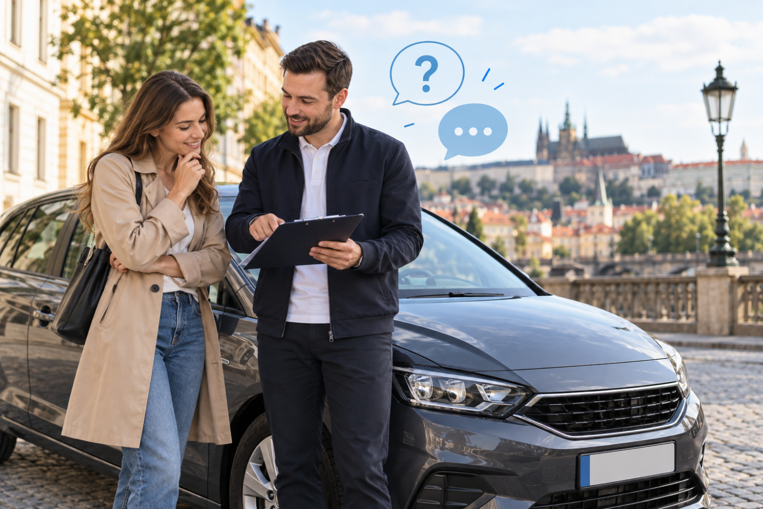 BestRentaCar – Car Rental in Prague